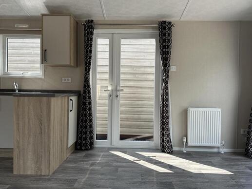 Chalet op Camping Zeezicht K81