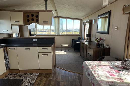 Chalet zonder kavel Hh.waard