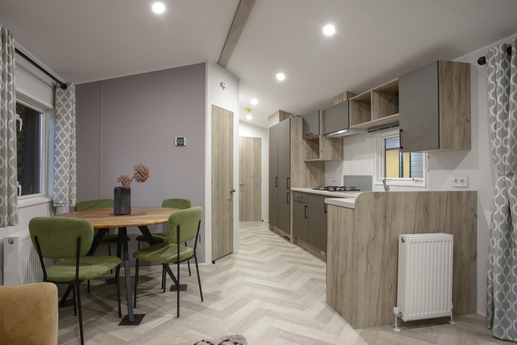 Chalet Chalet Vienna1000 / 2 slaapkamer
