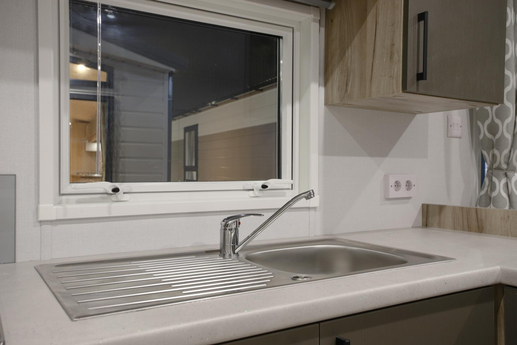 Chalet Chalet Vienna1000 / 2 slaapkamer