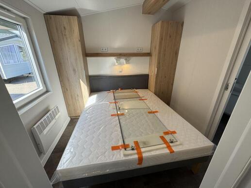 Unique De Luxe  inpandig terras  900