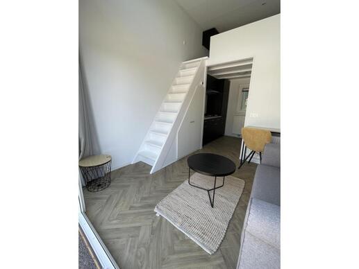 Maeve Tiny House direct leverb.