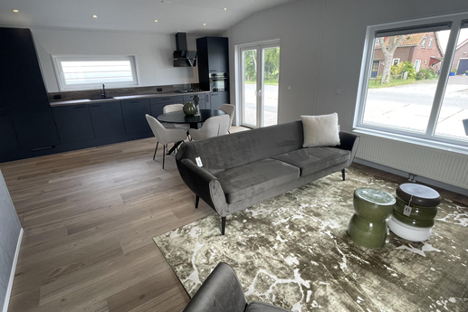 Chalet Jubilee Dubbel chalet 77 M2