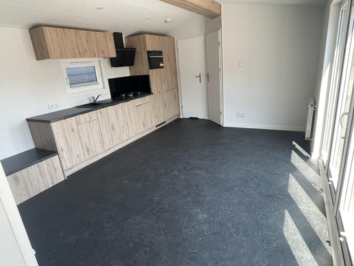 Chalet Unique middenkamer