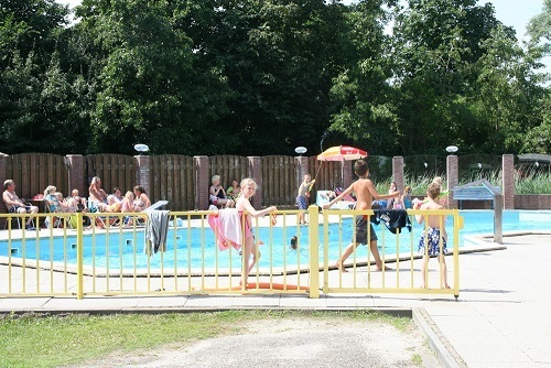 Camping de Wielen (Sint Maarten)