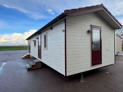 Chalet Lumina met bergruimte