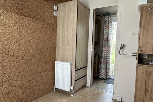 Chalet zonder staanplaats