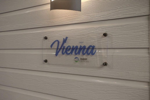 Chalet Chalet Vienna1000 / 2 slaapkamer