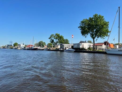 Jachthaven Echtenerbrug