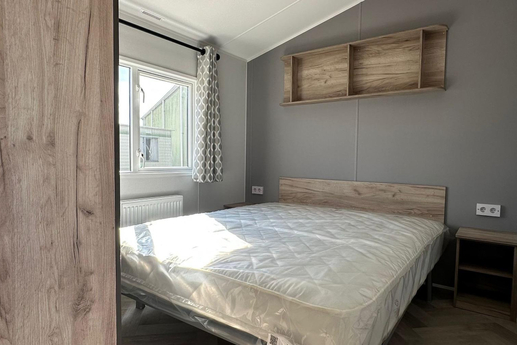 Chalet Chalet op Camping Zeezicht K19