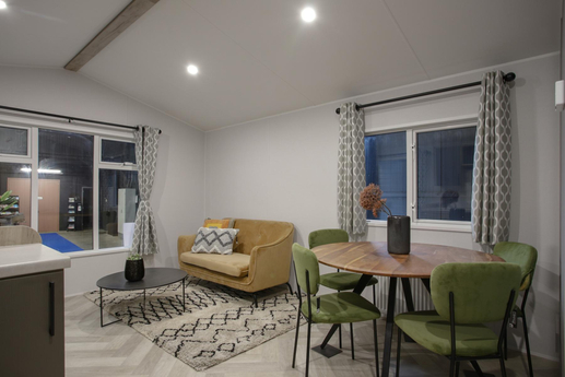 Chalet Chalet Vienna1000 / 2 slaapkamer