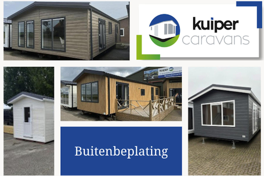 Chalet Chalet Dubbel chalet op maat