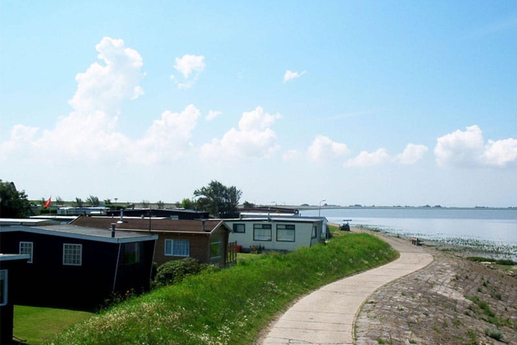 Chalet Chalet op Camping Zeezicht K19