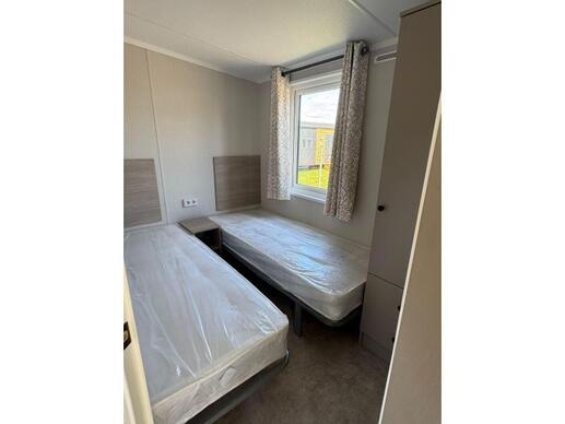 Chalet met standplaats Witte Hek