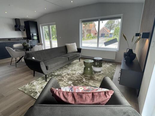 Maeve Dubbel chalet 77 M2