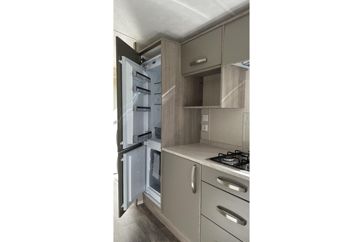 Chalet met staanplaats De Pauwen
