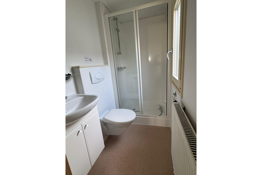 Chalet Nova met Erker met CV