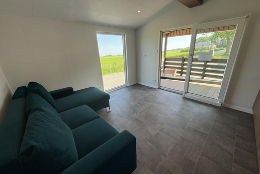 Chalet Chalet inpandig terras 900