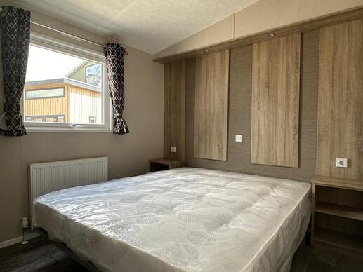 Chalet op Camping Zeezicht K81