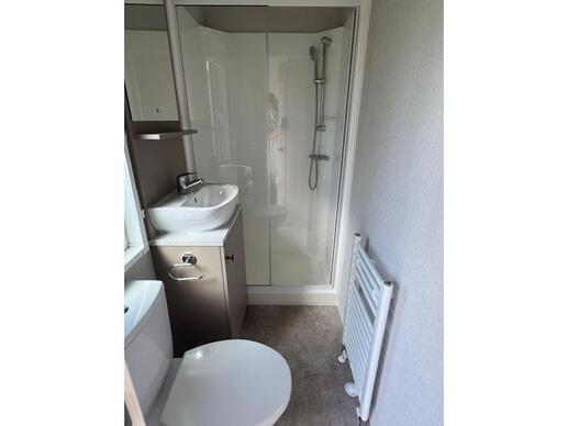 Chalet met standplaats Witte Hek