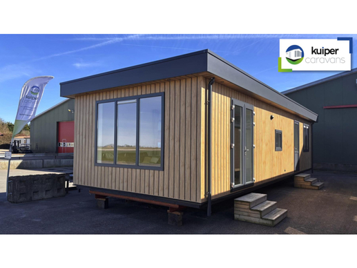 Chalet Mantelzorgwoning op maat