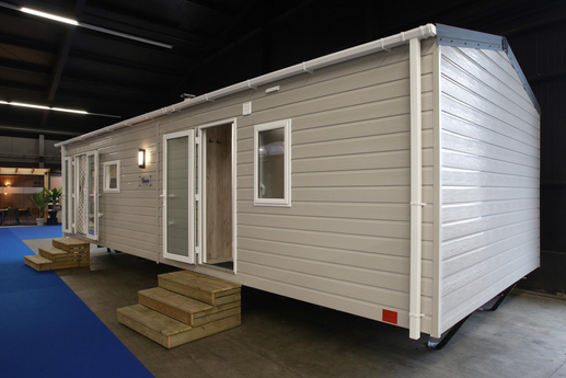 Chalet Chalet Vienna1000 / 2 slaapkamer