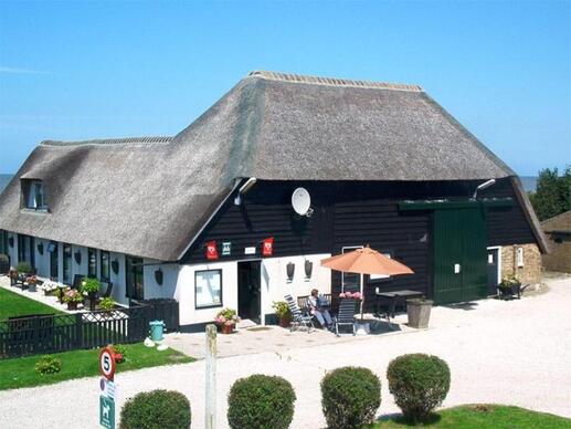 Chalet op Camping Zeezicht K11