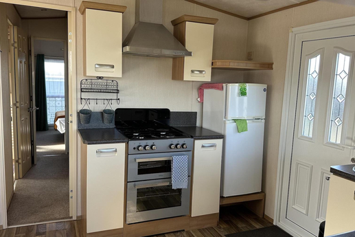 Chalet zonder kavel Hh.waard
