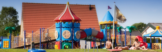 Recreatiepark de Luwe Stek