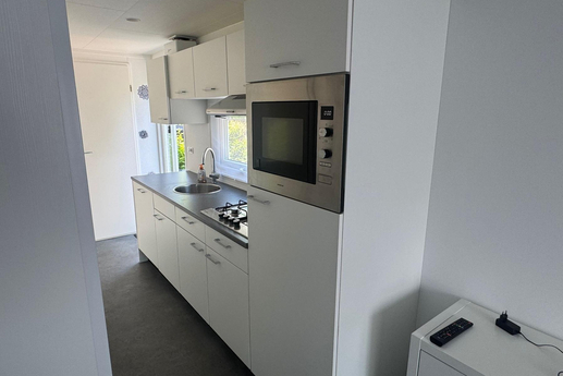 Chalet Camping Zonneheuvel 5