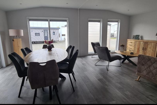 Chalet Chalet Dubbel chalet op maat