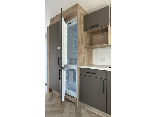 Chalet Vienna  met staanplaats Tempelhof