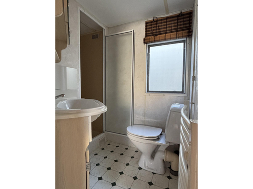 Ascot 9 x 3.5 m 2 slaapkamers