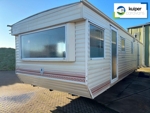 BK BlueBird 11 x 3m  3 slaapkamers