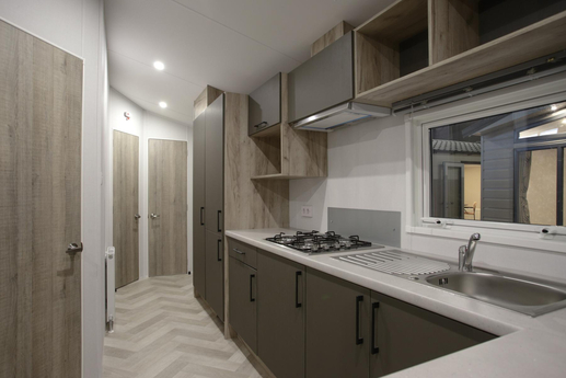 Chalet Chalet Vienna1000 / 2 slaapkamer