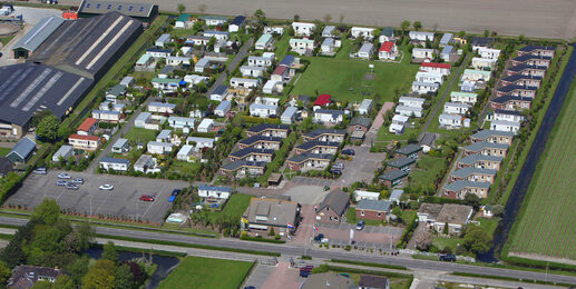 Bungalow- en Caravanpark 'De Wijde Blick'