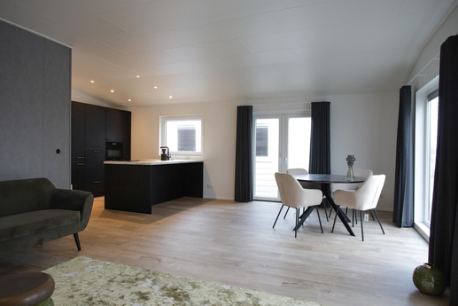 Chalet Chalet Cady twin 77 M2