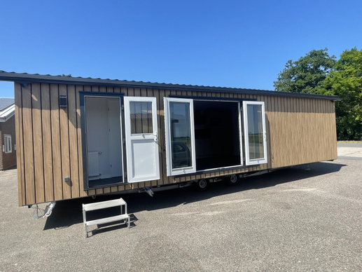 Chalet Unique middenkamer