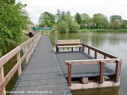 Camping de Wielen (Sint Maarten)