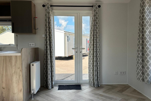 Chalet met staanplaats Tempelhof