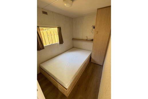 Chalet op Camping Zonneheuvel