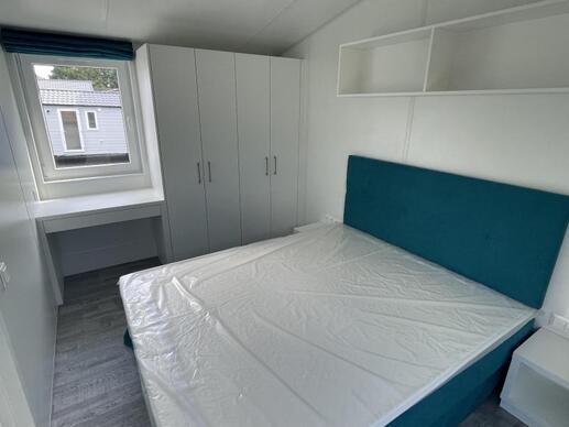 Chalet terras de luxe