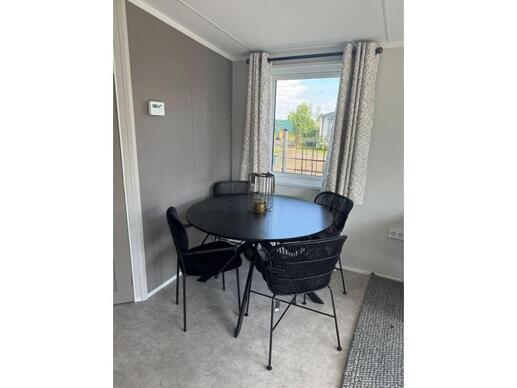 Chalet met standplaats Witte Hek