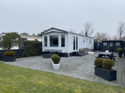 Recreatiepark Watersnip in Petten aan zee