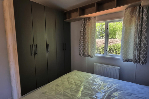Chalet op Camping Zonneheuvel