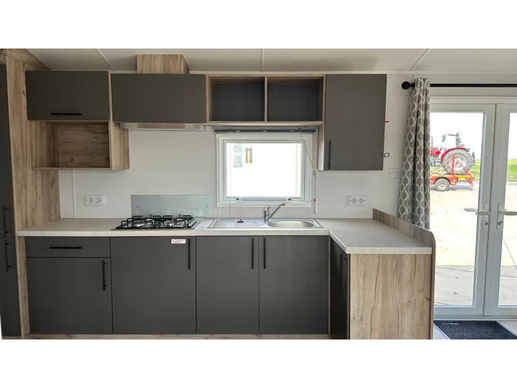 Chalet Vienna  met staanplaats Tempelhof