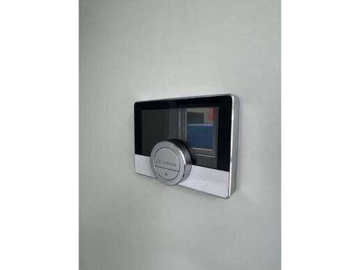 Chalet terras de luxe