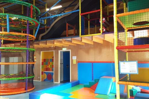 Camping de Blauwe Lantaarn