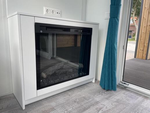 Chalet terras de luxe