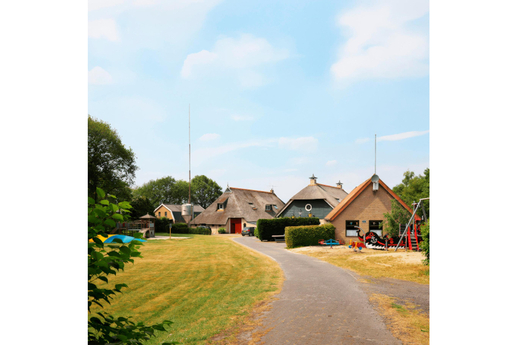 Chalet Camping Zonneheuvel 5
